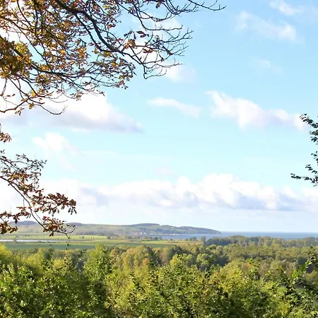 Mit Meerblick, Gratis Nutzung Vom Ahoi Erlebnisbad Und Sauna In Sellin - Haus Blick Zur 09 Apartment *