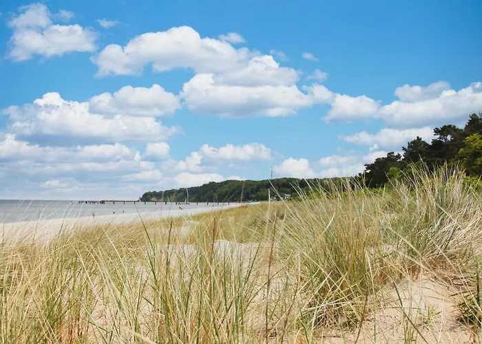 Mit Meerblick, Gratis Nutzung Vom Ahoi Erlebnisbad Und Sauna In Sellin - Haus Blick Zur 09 *